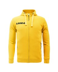 Felpa Legea Sarajevo Full Zip Cotone Cappuccio Vari Colori Unisex M1146 Felpa Legea Sarajevo Full Zip Cotone Cappuccio Vari Colori Unisex M1146