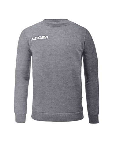 Felpa Legea Zagabria Junior Cotone Girocollo Bambino Vari Colori M1144J Felpa Legea Zagabria Junior Cotone Girocollo Bambino Vari Colori M1144J
