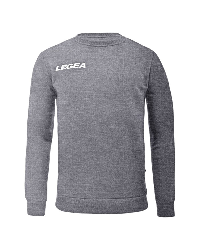 Felpa Legea Zagabria Junior Cotone Girocollo Bambino Vari Colori M1144J Felpa Legea Zagabria Junior Cotone Girocollo Bambino Vari Colori M1144J