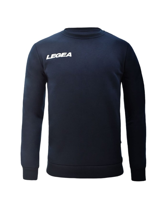 Felpa Legea Zagabria Junior Cotone Girocollo Bambino Vari Colori M1144J Felpa Legea Zagabria Junior Cotone Girocollo Bambino Vari Colori M1144J