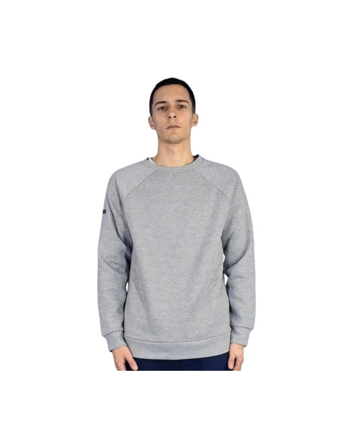 Felpa Legea Zagabria Junior Cotone Girocollo Bambino Vari Colori M1144J Felpa Legea Zagabria Junior Cotone Girocollo Bambino Vari Colori M1144J