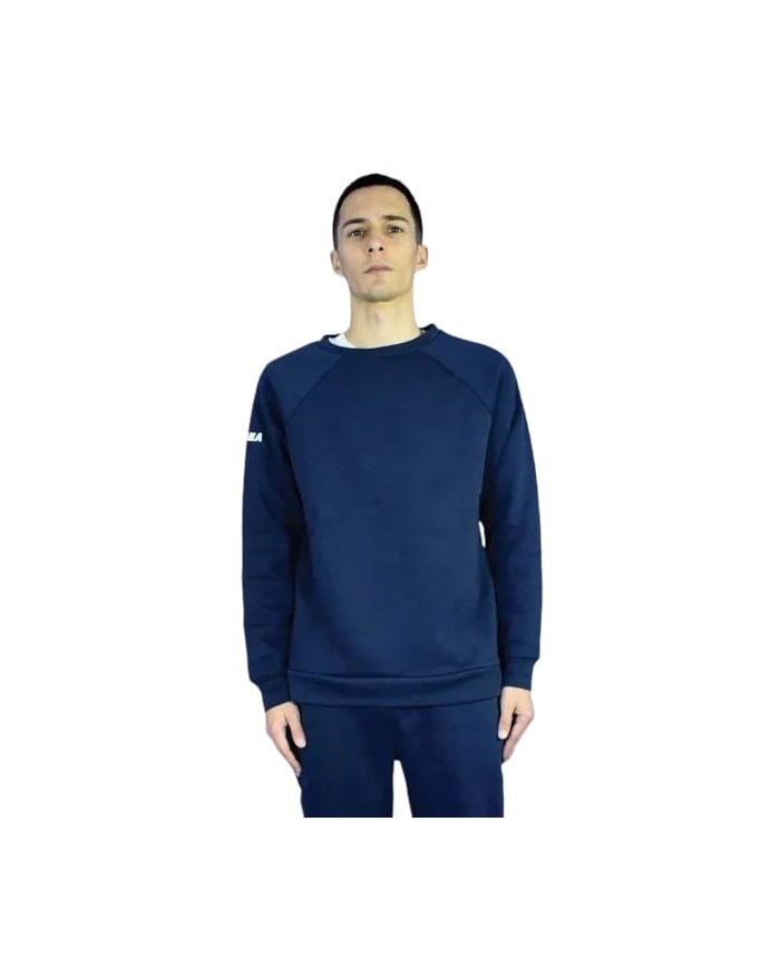 Felpa Legea Zagabria Junior Cotone Girocollo Bambino Vari Colori M1144J Felpa Legea Zagabria Junior Cotone Girocollo Bambino Vari Colori M1144J