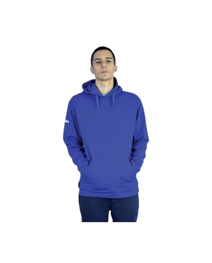 Felpa Legea Spalato Junior Cotone Cappuccio Bambino Vari Colori M1143J Felpa Legea Spalato Junior Cotone Cappuccio Bambino Vari Colori M1143J