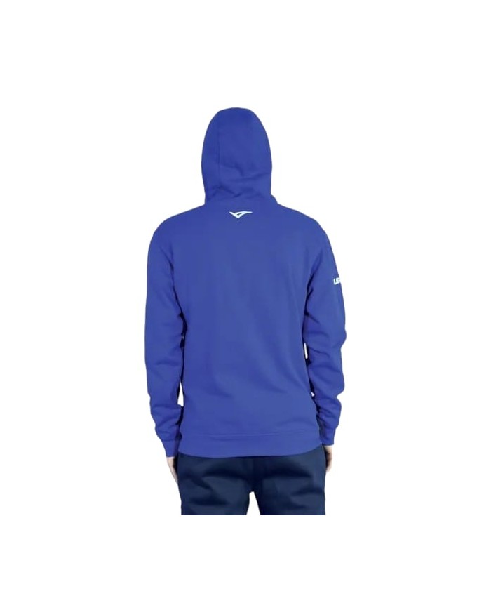 Felpa Legea Spalato Junior Cotone Cappuccio Bambino Vari Colori M1143J Felpa Legea Spalato Junior Cotone Cappuccio Bambino Vari Colori M1143J
