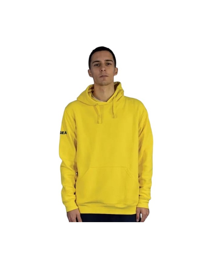 Felpa Legea Spalato Junior Cotone Cappuccio Bambino Vari Colori M1143J Felpa Legea Spalato Junior Cotone Cappuccio Bambino Vari Colori M1143J