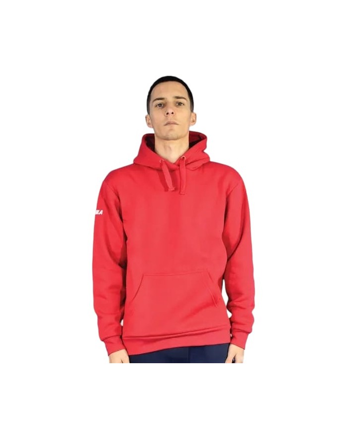 Felpa Legea Spalato Junior Cotone Cappuccio Bambino Vari Colori M1143J Felpa Legea Spalato Junior Cotone Cappuccio Bambino Vari Colori M1143J