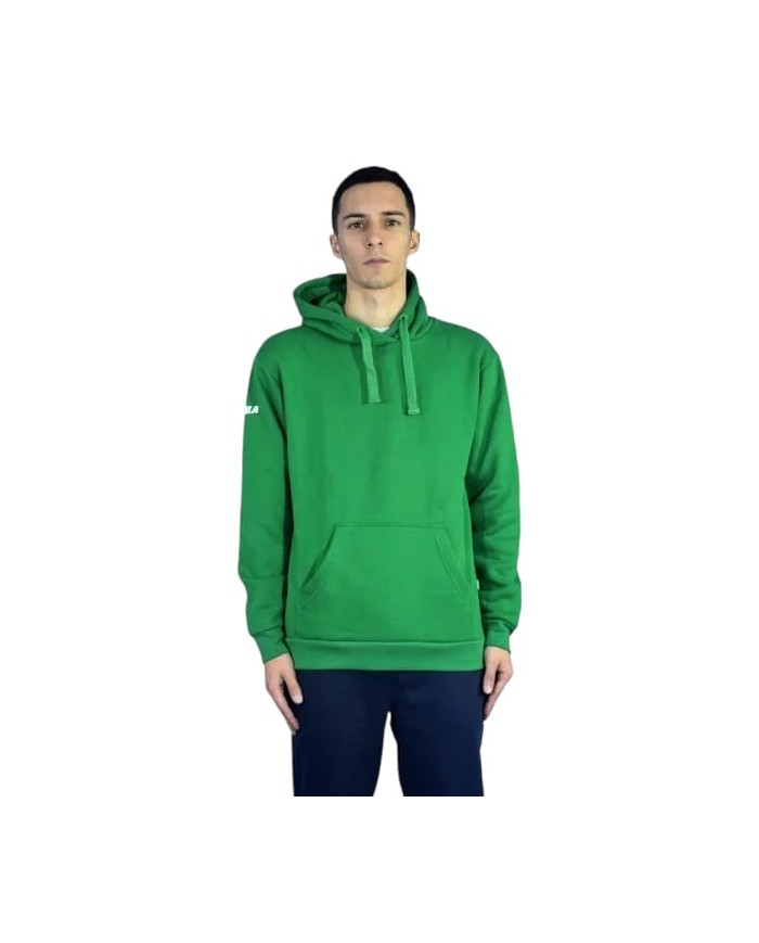 Felpa Legea Spalato Junior Cotone Cappuccio Bambino Vari Colori M1143J Felpa Legea Spalato Junior Cotone Cappuccio Bambino Vari Colori M1143J