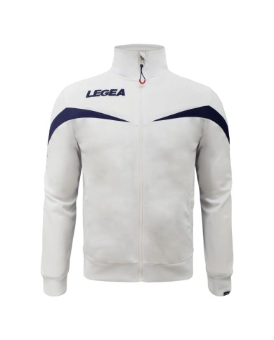 Giacca Legea Salvador Felpa Allenamento Full Zip Unisex Vari Colori M1142 Giacca Legea Salvador Felpa Allenamento Full Zip Unisex Vari Colori M1142