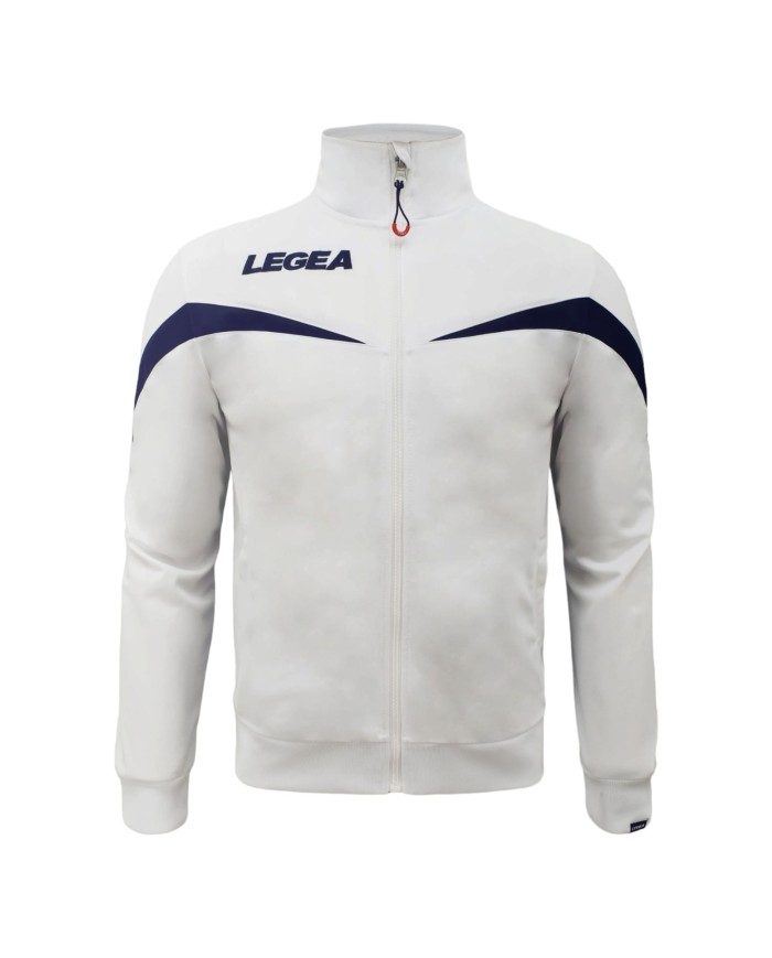 Giacca Legea Salvador Felpa Allenamento Full Zip Unisex Vari Colori M1142 Giacca Legea Salvador Felpa Allenamento Full Zip Unisex Vari Colori M1142