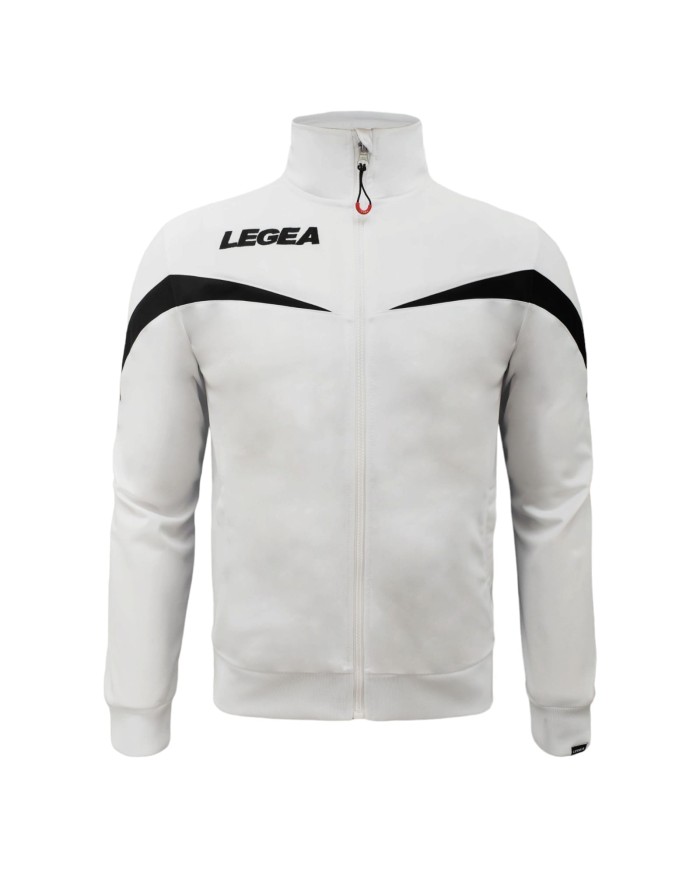 Giacca Legea Salvador Felpa Allenamento Full Zip Unisex Vari Colori M1142 Giacca Legea Salvador Felpa Allenamento Full Zip Unisex Vari Colori M1142