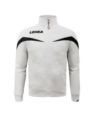 Giacca Legea Salvador Felpa Allenamento Full Zip Unisex Vari Colori M1142 Giacca Legea Salvador Felpa Allenamento Full Zip Unisex Vari Colori M1142