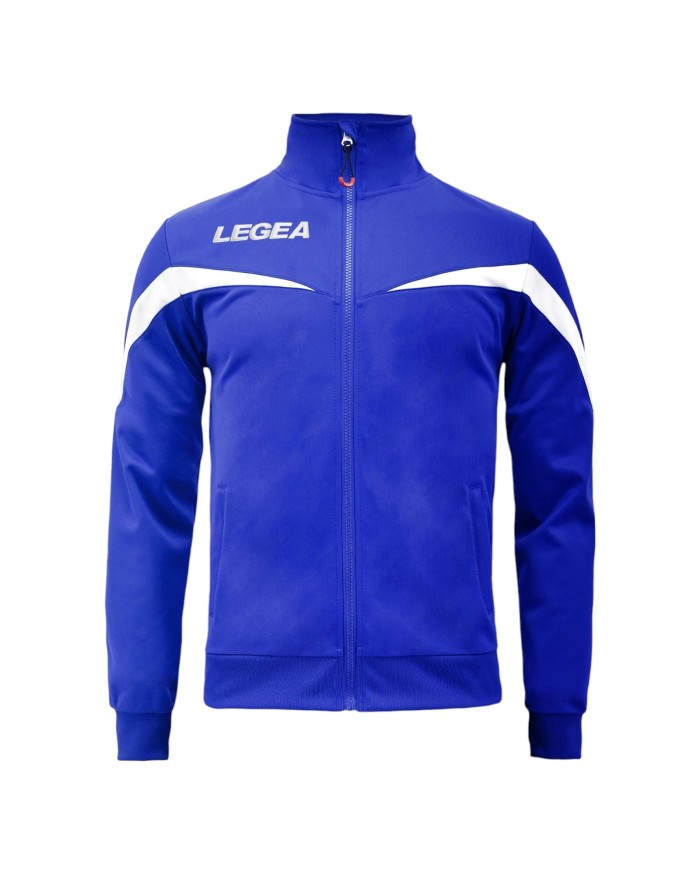 Giacca Legea Salvador Felpa Allenamento Full Zip Unisex Vari Colori M1142 Giacca Legea Salvador Felpa Allenamento Full Zip Unisex Vari Colori M1142