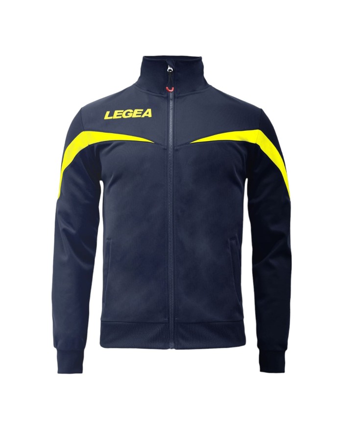 Giacca Legea Salvador Felpa Allenamento Full Zip Unisex Vari Colori M1142 Giacca Legea Salvador Felpa Allenamento Full Zip Unisex Vari Colori M1142