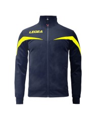 Giacca Legea Salvador Felpa Allenamento Full Zip Unisex Vari Colori M1142 Giacca Legea Salvador Felpa Allenamento Full Zip Unisex Vari Colori M1142