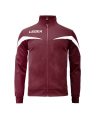 Giacca Legea Salvador Felpa Allenamento Full Zip Unisex Vari Colori M1142 Giacca Legea Salvador Felpa Allenamento Full Zip Unisex Vari Colori M1142
