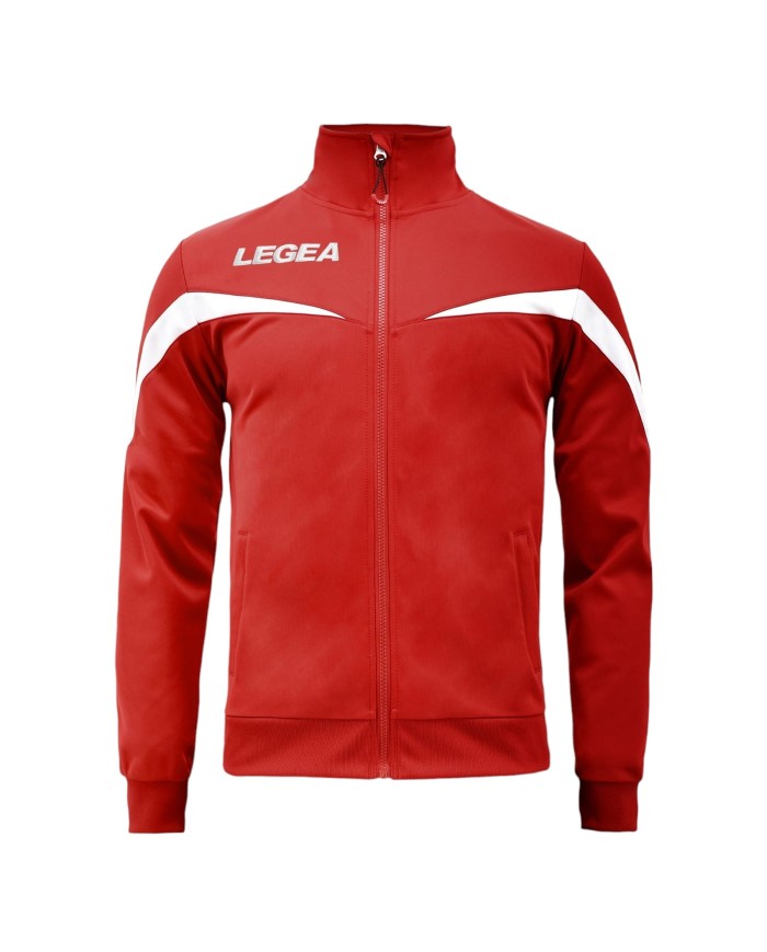 Giacca Legea Salvador Felpa Allenamento Full Zip Unisex Vari Colori M1142 Giacca Legea Salvador Felpa Allenamento Full Zip Unisex Vari Colori M1142