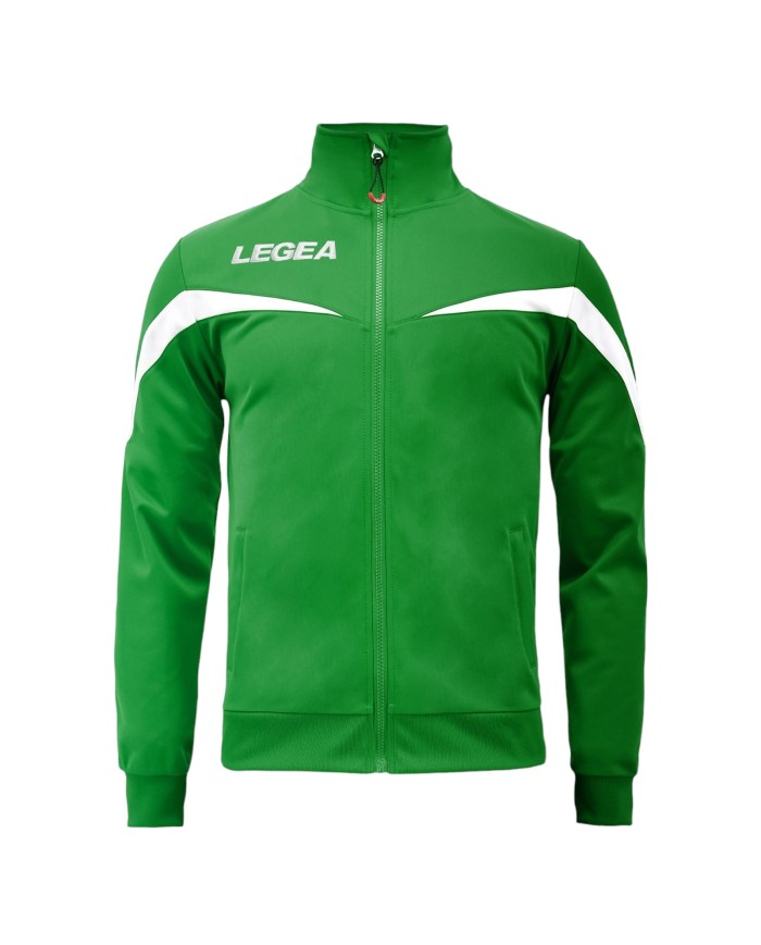 Giacca Legea Salvador Felpa Allenamento Full Zip Unisex Vari Colori M1142 Giacca Legea Salvador Felpa Allenamento Full Zip Unisex Vari Colori M1142