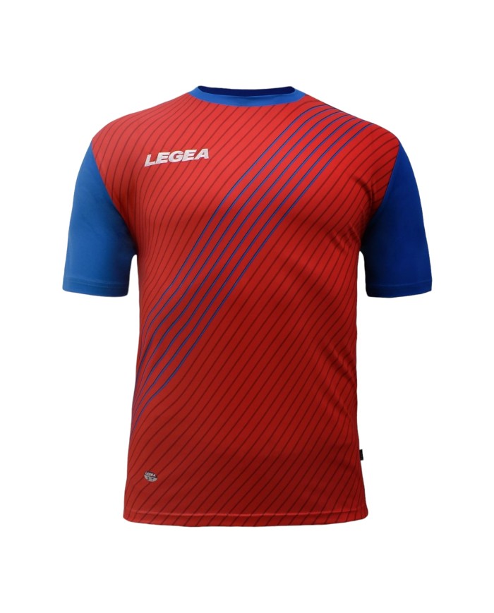 Maglia Da Gioco Legea Cadice Manica Corta Traspirante Vari Colori M1139 Maglia Da Gioco Legea Cadice Manica Corta Traspirante Vari Colori M1139