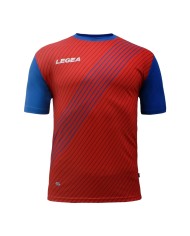 Maglia Da Gioco Legea Cadice Manica Corta Traspirante Vari Colori M1139 Maglia Da Gioco Legea Cadice Manica Corta Traspirante Vari Colori M1139