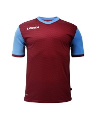 Maglia Da Gioco Legea Bilbao Manica Corta Traspirante Vari Colori M1138 Maglia Da Gioco Legea Bilbao Manica Corta Traspirante Vari Colori M1138
