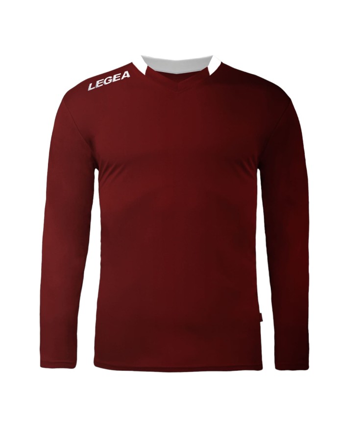 Maglia Da Gioco Legea Monaco Manica Lunga Traspirante Vari Colori M1135 Maglia Da Gioco Legea Monaco Manica Lunga Traspirante Vari Colori M1135