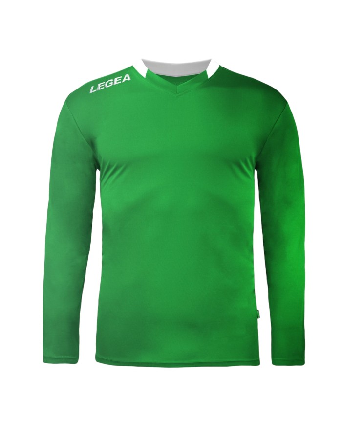 Maglia Da Gioco Legea Monaco Manica Lunga Traspirante Vari Colori M1135 Maglia Da Gioco Legea Monaco Manica Lunga Traspirante Vari Colori M1135