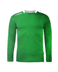 Maglia Da Gioco Legea Monaco Manica Lunga Traspirante Vari Colori M1135 Maglia Da Gioco Legea Monaco Manica Lunga Traspirante Vari Colori M1135