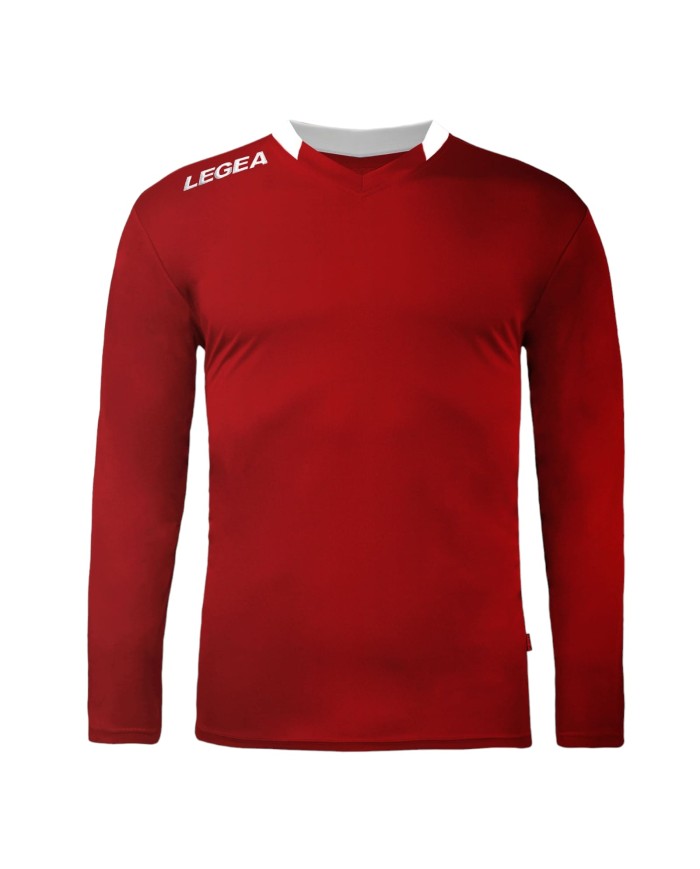 Maglia Da Gioco Legea Monaco Manica Lunga Traspirante Vari Colori M1135 Maglia Da Gioco Legea Monaco Manica Lunga Traspirante Vari Colori M1135