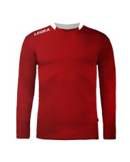 Maglia Da Gioco Legea Monaco Manica Lunga Traspirante Vari Colori M1135 Maglia Da Gioco Legea Monaco Manica Lunga Traspirante Vari Colori M1135