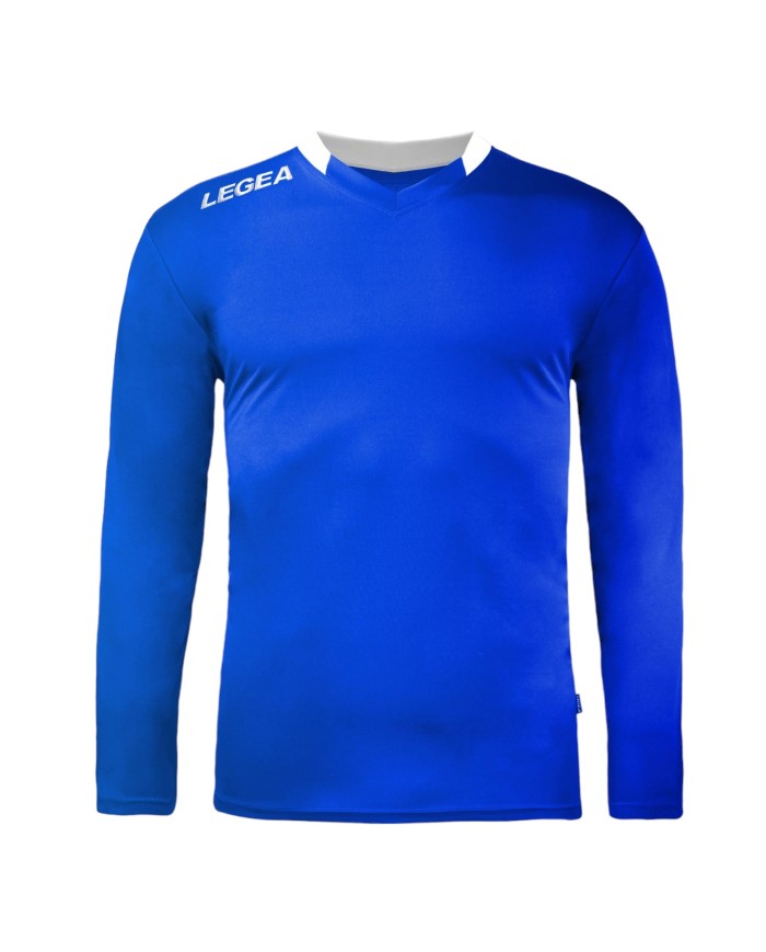 Maglia Da Gioco Legea Monaco Manica Lunga Traspirante Vari Colori M1135 Maglia Da Gioco Legea Monaco Manica Lunga Traspirante Vari Colori M1135