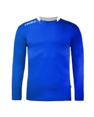 Maglia Da Gioco Legea Monaco Manica Lunga Traspirante Vari Colori M1135 Maglia Da Gioco Legea Monaco Manica Lunga Traspirante Vari Colori M1135