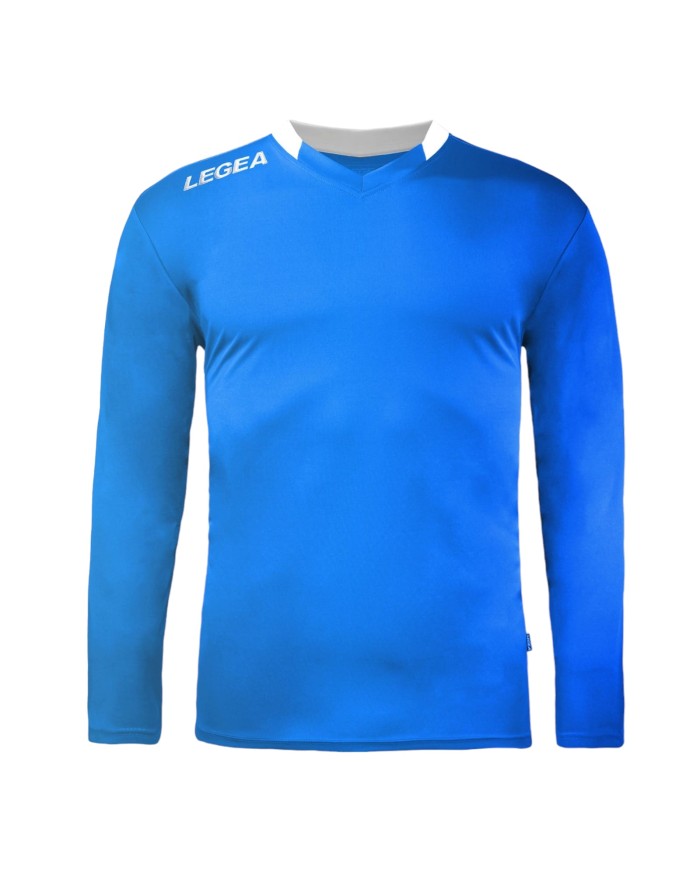 Maglia Da Gioco Legea Monaco Manica Lunga Traspirante Vari Colori M1135 Maglia Da Gioco Legea Monaco Manica Lunga Traspirante Vari Colori M1135
