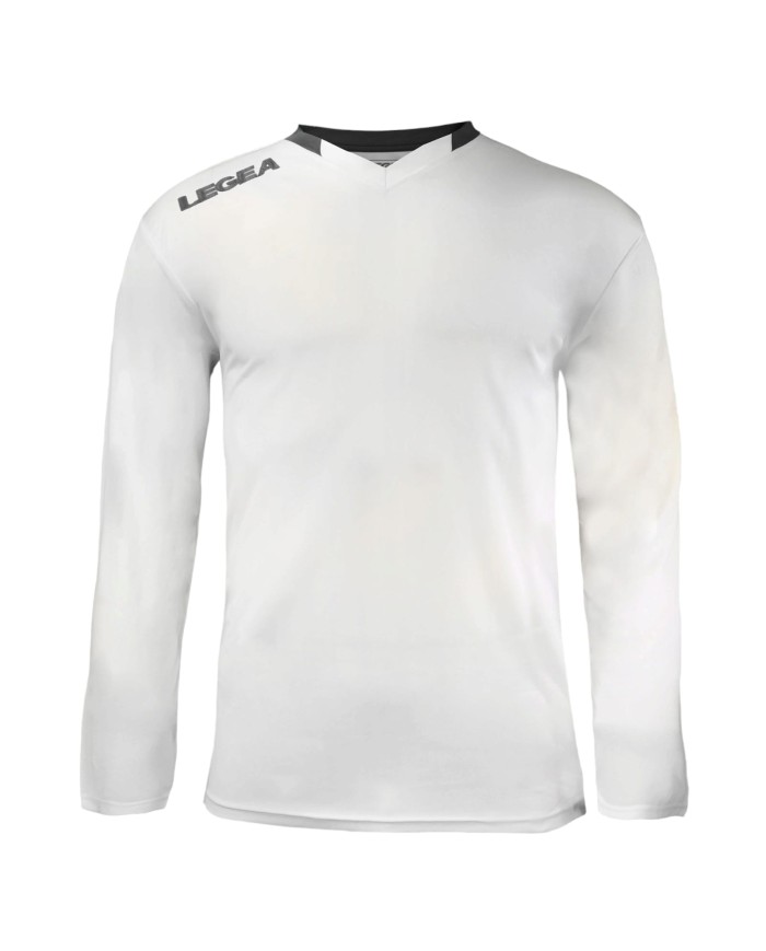Maglia Da Gioco Legea Monaco Manica Lunga Traspirante Vari Colori M1135 Maglia Da Gioco Legea Monaco Manica Lunga Traspirante Vari Colori M1135