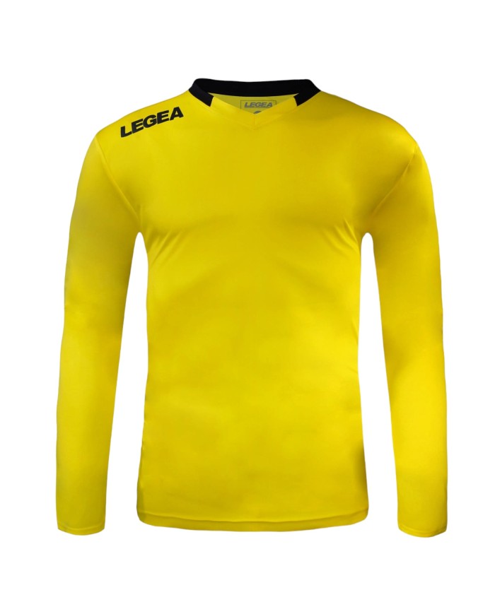Maglia Da Gioco Legea Monaco Manica Lunga Traspirante Vari Colori M1135 Maglia Da Gioco Legea Monaco Manica Lunga Traspirante Vari Colori M1135