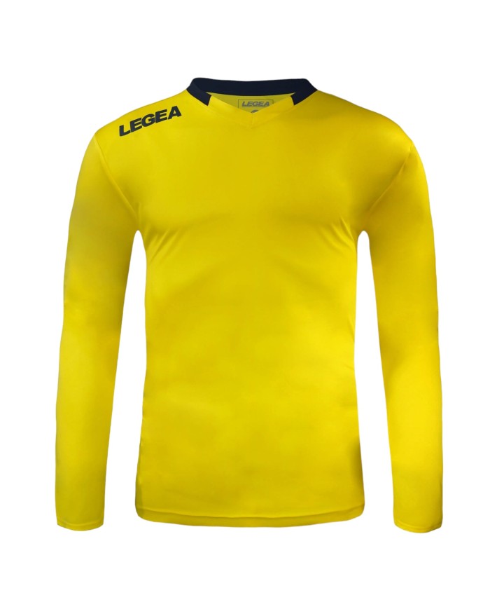 Maglia Da Gioco Legea Monaco Manica Lunga Traspirante Vari Colori M1135 Maglia Da Gioco Legea Monaco Manica Lunga Traspirante Vari Colori M1135