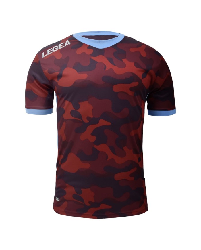 Maglia Da Gioco Legea Tolosa Manica Corta Traspirante Vari Colori M1134 Maglia Da Gioco Legea Tolosa Manica Corta Traspirante Vari Colori M1134