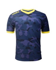 Maglia Da Gioco Legea Tolosa Manica Corta Traspirante Vari Colori M1134 Maglia Da Gioco Legea Tolosa Manica Corta Traspirante Vari Colori M1134