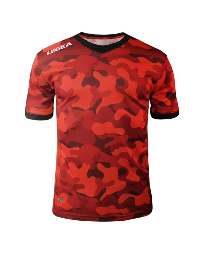 Maglia Da Gioco Legea Tolosa Manica Corta Traspirante Vari Colori M1134 Maglia Da Gioco Legea Tolosa Manica Corta Traspirante Vari Colori M1134