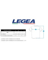 Maglia Da Gioco Legea Tolosa Manica Corta Traspirante Vari Colori M1134 Maglia Da Gioco Legea Tolosa Manica Corta Traspirante Vari Colori M1134