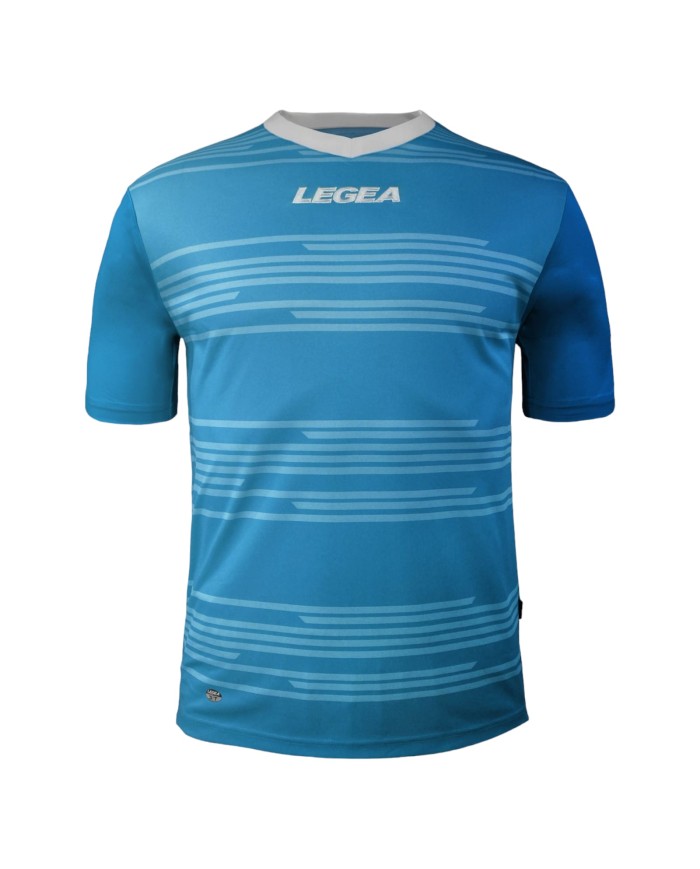 Maglia Da Gioco Legea Ankara Manica Corta Traspirante Vari Colori M1131 Maglia Da Gioco Legea Ankara Manica Corta Traspirante Vari Colori M1131