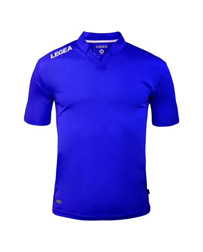 Maglia Da Gioco Legea Ajaccio Manica Corta Traspirante Vari Colori M1130 Maglia Da Gioco Legea Ajaccio Manica Corta Traspirante Vari Colori M1130