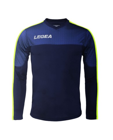 Maglia Legea Atene Manica Lunga Calcio Allenamento Vari Colori M1128 Maglia Legea Atene Manica Lunga Calcio Allenamento Vari Colori M1128
