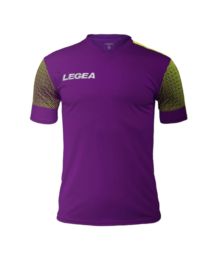 Maglia Da Gioco Legea Praga Manica Corta Traspirante Vari Colori M1127 Maglia Da Gioco Legea Praga Manica Corta Traspirante Vari Colori M1127