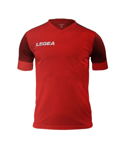 Maglia Da Gioco Legea Praga Manica Corta Traspirante Vari Colori M1127 Maglia Da Gioco Legea Praga Manica Corta Traspirante Vari Colori M1127