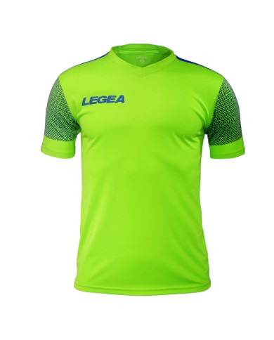 Maglia Da Gioco Legea Praga Manica Corta Traspirante Vari Colori M1127 Maglia Da Gioco Legea Praga Manica Corta Traspirante Vari Colori M1127