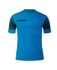 Maglia Da Gioco Legea Praga Manica Corta Traspirante Vari Colori M1127 Maglia Da Gioco Legea Praga Manica Corta Traspirante Vari Colori M1127