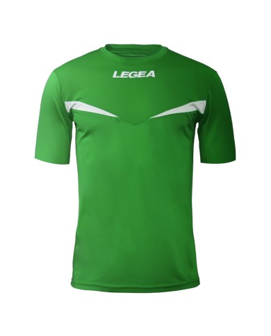 Maglia Legea Pristina Manica Corta Traspirante Calcio Running Vari Colori M1123 Maglia Legea Pristina Manica Corta Traspirante Calcio Running Vari Colori M1123