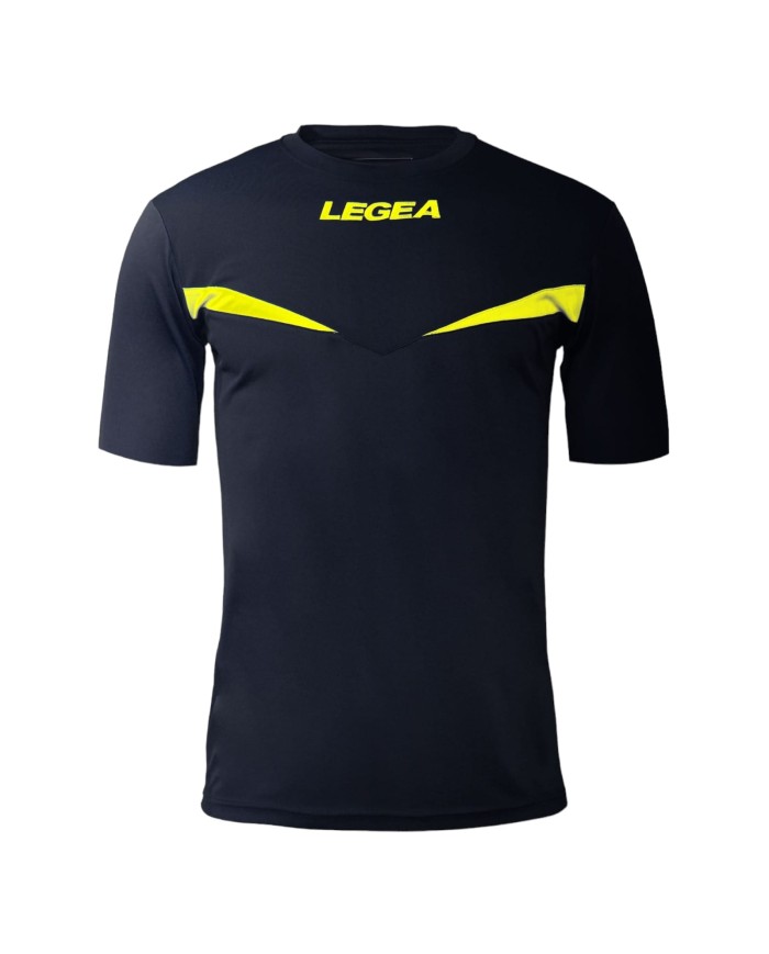 Maglia Legea Pristina Manica Corta Traspirante Calcio Running Vari Colori M1123 Maglia Legea Pristina Manica Corta Traspirante Calcio Running Vari Colori M1123