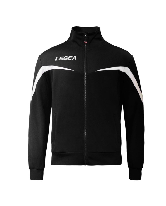 Giacca Legea Mosca Allenamento Full Zip Traspirante Sport Vari Colori M1122 Giacca Legea Mosca Allenamento Full Zip Traspirante Sport Vari Colori M1122