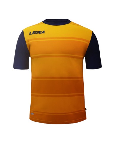 Maglia da Gioco Legea Lubecca Manica Corta Traspirante Vari Colori M1120 Maglia da Gioco Legea Lubecca Manica Corta Traspirante Vari Colori M1120